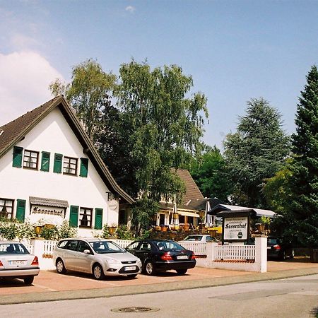 Landhaus Sassenhof ミュルハイム・アン・デア・ルール エクステリア 写真