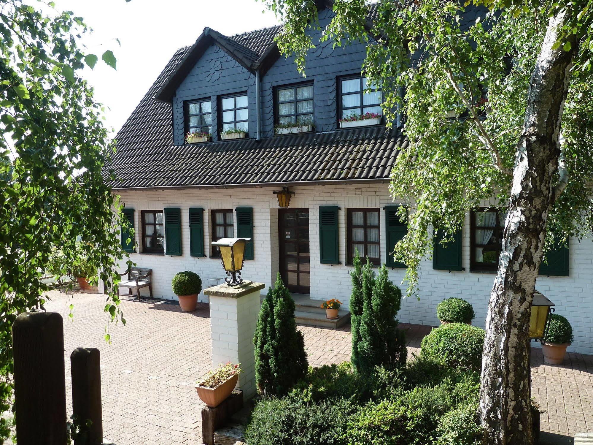 Landhaus Sassenhof ミュルハイム・アン・デア・ルール エクステリア 写真